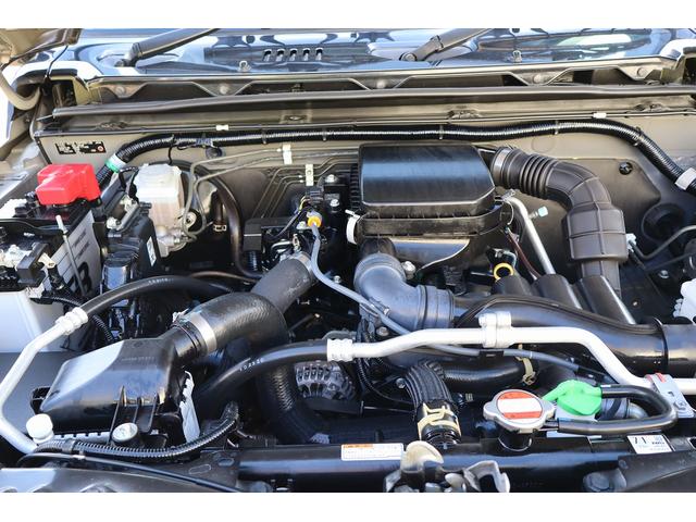 ジムニー XC セーフティサポート リフトアップ RAYS16AW 9mmオーバーフェンダー ROSSOMODELLOマフラー KENWOODナビフルセグBカメラ LEDシーケンシャルテール ETC2.0 ドラレコ(19枚目)