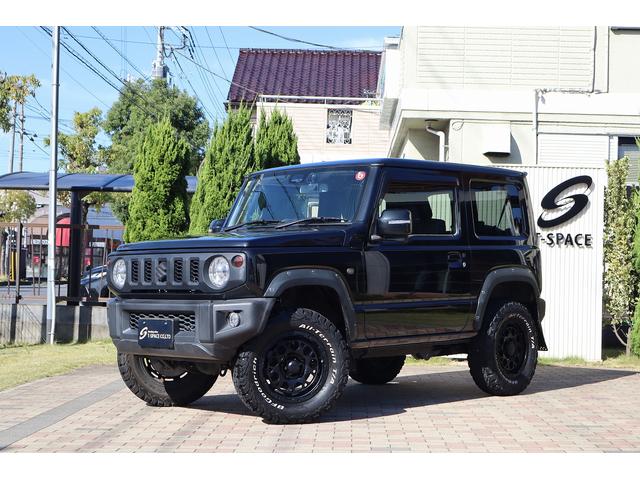 ジムニー XC セーフティサポート リフトアップ RAYS16AW 9mmオーバーフェンダー ROSSOMODELLOマフラー KENWOODナビフルセグBカメラ LEDシーケンシャルテール ETC2.0 ドラレコ(48枚目)