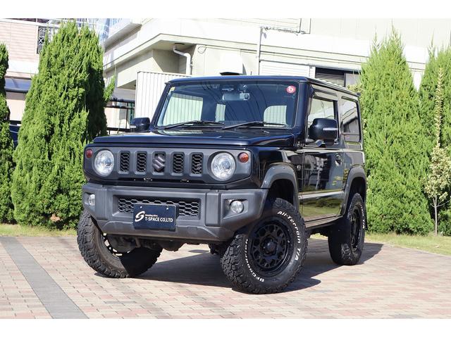 ジムニー XC セーフティサポート リフトアップ RAYS16AW 9mmオーバーフェンダー ROSSOMODELLOマフラー KENWOODナビフルセグBカメラ LEDシーケンシャルテール ETC2.0 ドラレコ(49枚目)