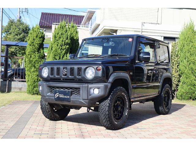 ジムニー XC セーフティサポート リフトアップ RAYS16AW 9mmオーバーフェンダー ROSSOMODELLOマフラー KENWOODナビフルセグBカメラ LEDシーケンシャルテール ETC2.0 ドラレコ(51枚目)