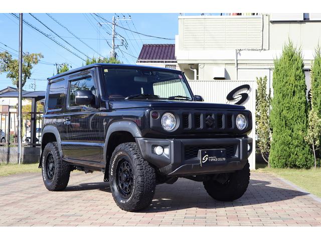 ジムニー XC セーフティサポート リフトアップ RAYS16AW 9mmオーバーフェンダー ROSSOMODELLOマフラー KENWOODナビフルセグBカメラ LEDシーケンシャルテール ETC2.0 ドラレコ(52枚目)