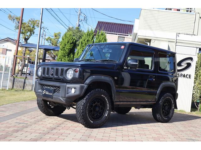 ジムニー XC セーフティサポート リフトアップ RAYS16AW 9mmオーバーフェンダー ROSSOMODELLOマフラー KENWOODナビフルセグBカメラ LEDシーケンシャルテール ETC2.0 ドラレコ(53枚目)