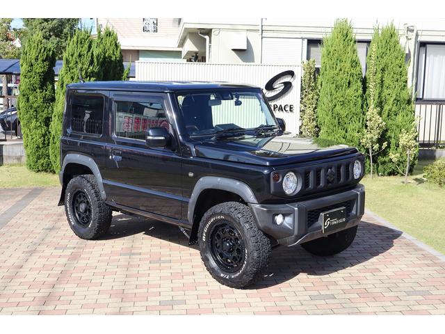 ジムニー XC セーフティサポート リフトアップ RAYS16AW 9mmオーバーフェンダー ROSSOMODELLOマフラー KENWOODナビフルセグBカメラ LEDシーケンシャルテール ETC2.0 ドラレコ(54枚目)