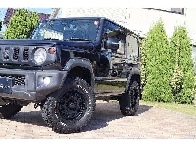 ジムニー XC セーフティサポート リフトアップ RAYS16AW 9mmオーバーフェンダー ROSSOMODELLOマフラー KENWOODナビフルセグBカメラ LEDシーケンシャルテール ETC2.0 ドラレコ(56枚目)