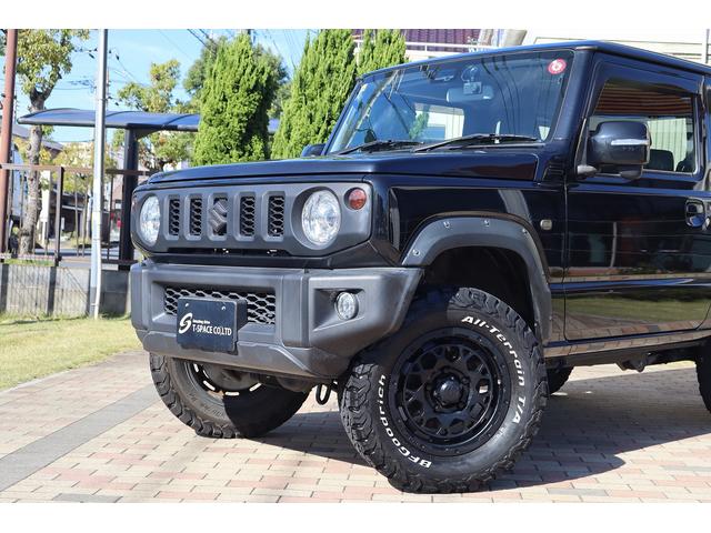 ジムニー XC セーフティサポート リフトアップ RAYS16AW 9mmオーバーフェンダー ROSSOMODELLOマフラー KENWOODナビフルセグBカメラ LEDシーケンシャルテール ETC2.0 ドラレコ(57枚目)