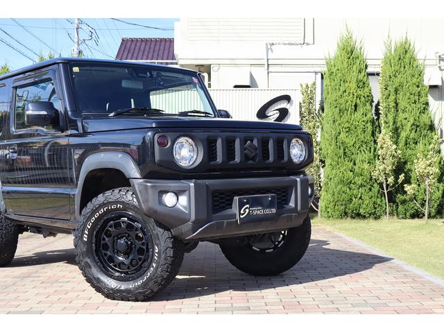 ジムニー XC セーフティサポート リフトアップ RAYS16AW 9mmオーバーフェンダー ROSSOMODELLOマフラー KENWOODナビフルセグBカメラ LEDシーケンシャルテール ETC2.0 ドラレコ(58枚目)