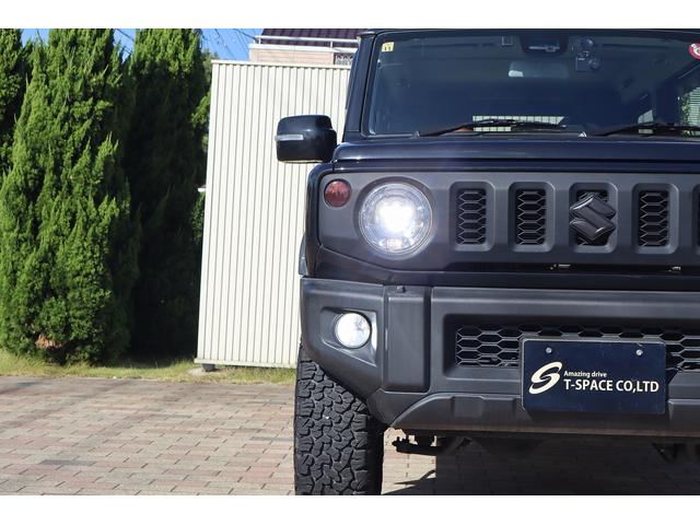 ジムニー XC セーフティサポート リフトアップ RAYS16AW 9mmオーバーフェンダー ROSSOMODELLOマフラー KENWOODナビフルセグBカメラ LEDシーケンシャルテール ETC2.0 ドラレコ(59枚目)