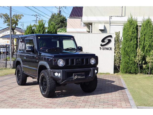 ジムニー XC セーフティサポート リフトアップ RAYS16AW 9mmオーバーフェンダー ROSSOMODELLOマフラー KENWOODナビフルセグBカメラ LEDシーケンシャルテール ETC2.0 ドラレコ(61枚目)