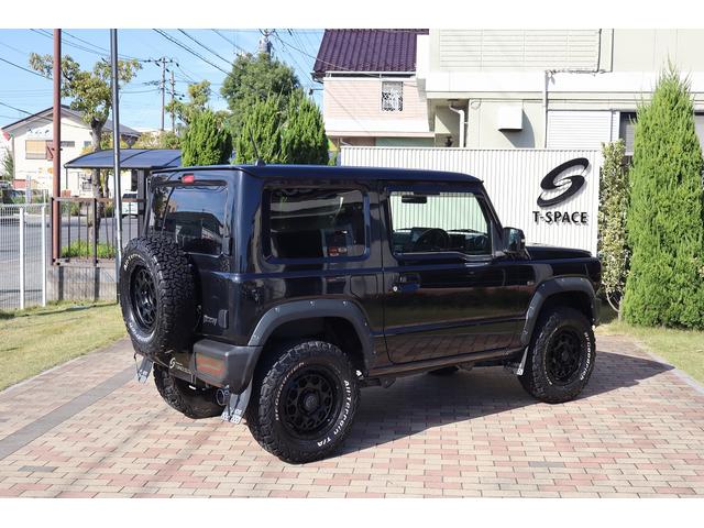 ジムニー XC セーフティサポート リフトアップ RAYS16AW 9mmオーバーフェンダー ROSSOMODELLOマフラー KENWOODナビフルセグBカメラ LEDシーケンシャルテール ETC2.0 ドラレコ(63枚目)