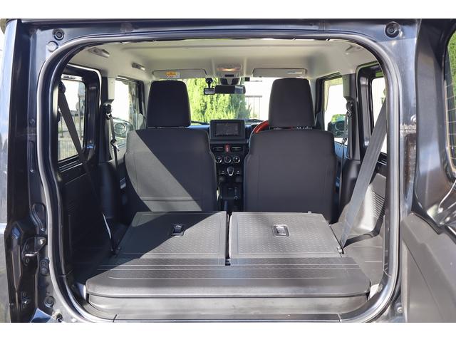 ジムニー XC セーフティサポート リフトアップ RAYS16AW 9mmオーバーフェンダー ROSSOMODELLOマフラー KENWOODナビフルセグBカメラ LEDシーケンシャルテール ETC2.0 ドラレコ(79枚目)