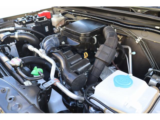 ジムニー XC セーフティサポート リフトアップ RAYS16AW 9mmオーバーフェンダー ROSSOMODELLOマフラー KENWOODナビフルセグBカメラ LEDシーケンシャルテール ETC2.0 ドラレコ(80枚目)