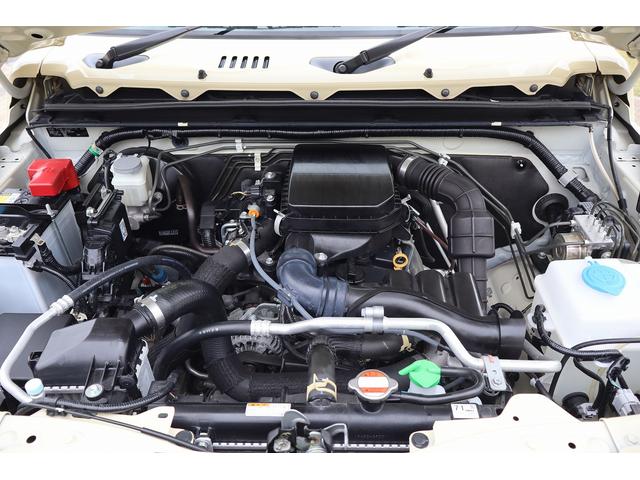 ジムニー ＸＣ　ワンオーナー禁煙車　スズキセーフティサポート　ＤＡＭＤ．リトルｂ前後バンパー　ＤＥＡＮ１６インチＡＷ　ＧＥＯＬＡＮＤＡＲ．Ｍ／Ｔタイヤ　ルーフラック　メモリーナビフルセグＢカメラ　レザー調シートカバー（19枚目）