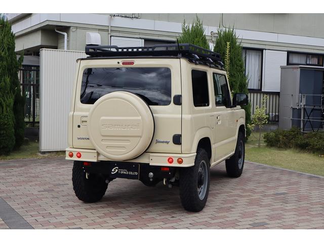 ジムニー ＸＣ　ワンオーナー禁煙車　スズキセーフティサポート　ＤＡＭＤ．リトルｂ前後バンパー　ＤＥＡＮ１６インチＡＷ　ＧＥＯＬＡＮＤＡＲ．Ｍ／Ｔタイヤ　ルーフラック　メモリーナビフルセグＢカメラ　レザー調シートカバー（67枚目）