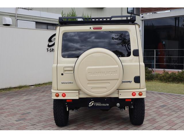 ジムニー ＸＣ　ワンオーナー禁煙車　スズキセーフティサポート　ＤＡＭＤ．リトルｂ前後バンパー　ＤＥＡＮ１６インチＡＷ　ＧＥＯＬＡＮＤＡＲ．Ｍ／Ｔタイヤ　ルーフラック　メモリーナビフルセグＢカメラ　レザー調シートカバー（68枚目）