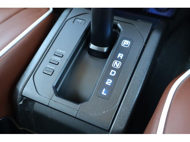 ジムニーシエラ ＪＣ　ＪＡＯＳスポーツカウル　スキッドプレート　丸型ＬＥＤテール　ＢＡＴＴＬＥＺマフラー　ＭＫＷ１６インチＡＷ　ＯＰＥＮＣＯＵＮＴＲＹ．Ｒ／Ｔタイヤ　ＣＡＮＵＳリフトアップ車高調　　ルーフラック　リアラダー（75枚目）