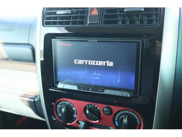 ジムニー ランドベンチャー　ＪＢ２３最終１０型　特別仕様車　社外ショートバンパー　リフトアップ　社外１６ＡＷ　ＢＦグッドリッチＭ／Ｔタイヤ　社外マフラー　ＲＡＮＣＨＯステアリングダンパー　ラテラルロッド　メモリーナビフルセグ（14枚目）