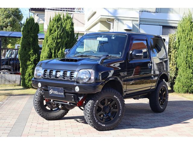 ジムニー ランドベンチャー　ＪＢ２３最終１０型　特別仕様車　社外ショートバンパー　リフトアップ　社外１６ＡＷ　ＢＦグッドリッチＭ／Ｔタイヤ　社外マフラー　ＲＡＮＣＨＯステアリングダンパー　ラテラルロッド　メモリーナビフルセグ（49枚目）