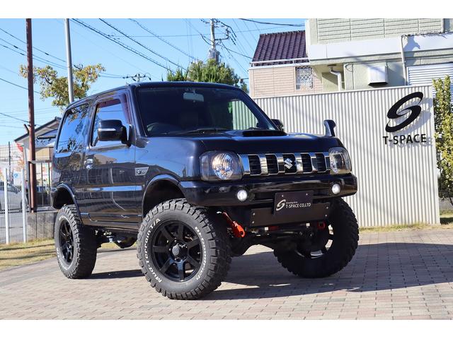 ジムニー ランドベンチャー　ＪＢ２３最終１０型　特別仕様車　社外ショートバンパー　リフトアップ　社外１６ＡＷ　ＢＦグッドリッチＭ／Ｔタイヤ　社外マフラー　ＲＡＮＣＨＯステアリングダンパー　ラテラルロッド　メモリーナビフルセグ（50枚目）