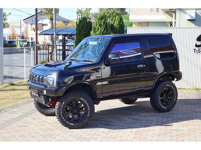 ジムニー ランドベンチャー　ＪＢ２３最終１０型　特別仕様車　社外ショートバンパー　リフトアップ　社外１６ＡＷ　ＢＦグッドリッチＭ／Ｔタイヤ　社外マフラー　ＲＡＮＣＨＯステアリングダンパー　ラテラルロッド　メモリーナビフルセグ（53枚目）