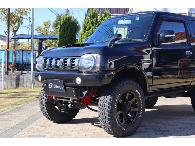 ジムニー ランドベンチャー　ＪＢ２３最終１０型　特別仕様車　社外ショートバンパー　リフトアップ　社外１６ＡＷ　ＢＦグッドリッチＭ／Ｔタイヤ　社外マフラー　ＲＡＮＣＨＯステアリングダンパー　ラテラルロッド　メモリーナビフルセグ（55枚目）