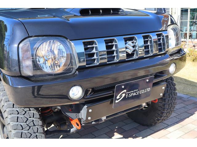 ジムニー ランドベンチャー　ＪＢ２３最終１０型　特別仕様車　社外ショートバンパー　リフトアップ　社外１６ＡＷ　ＢＦグッドリッチＭ／Ｔタイヤ　社外マフラー　ＲＡＮＣＨＯステアリングダンパー　ラテラルロッド　メモリーナビフルセグ（62枚目）