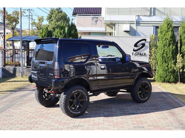 ジムニー ランドベンチャー　ＪＢ２３最終１０型　特別仕様車　社外ショートバンパー　リフトアップ　社外１６ＡＷ　ＢＦグッドリッチＭ／Ｔタイヤ　社外マフラー　ＲＡＮＣＨＯステアリングダンパー　ラテラルロッド　メモリーナビフルセグ（64枚目）