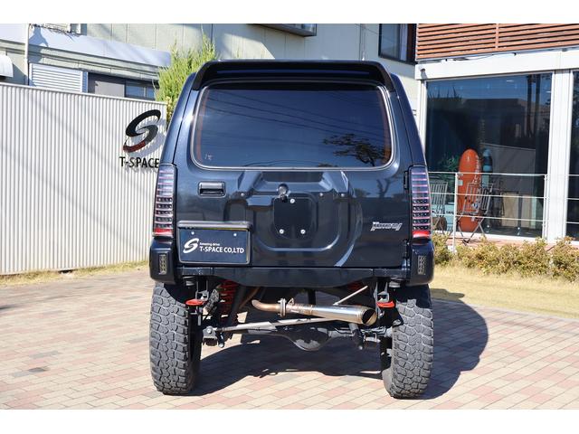 ジムニー ランドベンチャー　ＪＢ２３最終１０型　特別仕様車　社外ショートバンパー　リフトアップ　社外１６ＡＷ　ＢＦグッドリッチＭ／Ｔタイヤ　社外マフラー　ＲＡＮＣＨＯステアリングダンパー　ラテラルロッド　メモリーナビフルセグ（66枚目）
