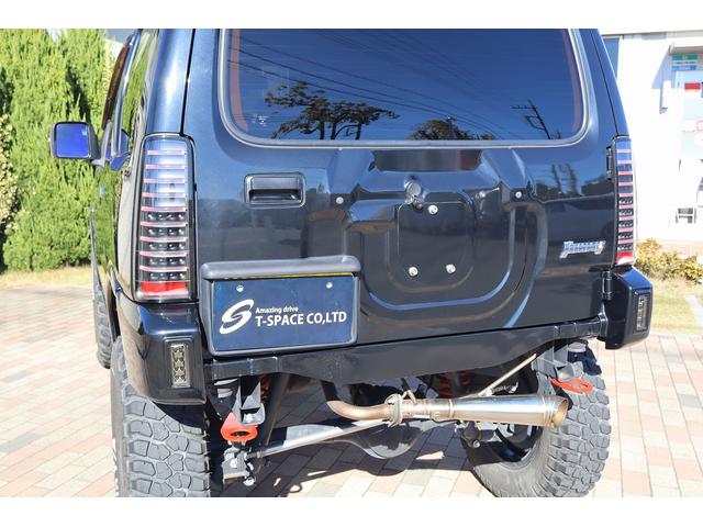 ジムニー ランドベンチャー　ＪＢ２３最終１０型　特別仕様車　社外ショートバンパー　リフトアップ　社外１６ＡＷ　ＢＦグッドリッチＭ／Ｔタイヤ　社外マフラー　ＲＡＮＣＨＯステアリングダンパー　ラテラルロッド　メモリーナビフルセグ（67枚目）