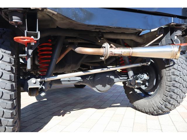 ジムニー ランドベンチャー　ＪＢ２３最終１０型　特別仕様車　社外ショートバンパー　リフトアップ　社外１６ＡＷ　ＢＦグッドリッチＭ／Ｔタイヤ　社外マフラー　ＲＡＮＣＨＯステアリングダンパー　ラテラルロッド　メモリーナビフルセグ（68枚目）