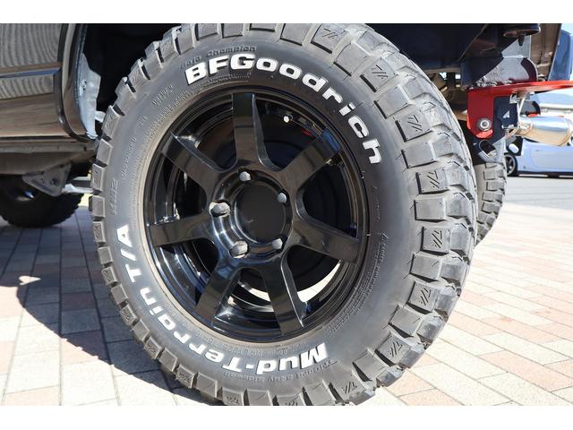 ジムニー ランドベンチャー　ＪＢ２３最終１０型　特別仕様車　社外ショートバンパー　リフトアップ　社外１６ＡＷ　ＢＦグッドリッチＭ／Ｔタイヤ　社外マフラー　ＲＡＮＣＨＯステアリングダンパー　ラテラルロッド　メモリーナビフルセグ（69枚目）