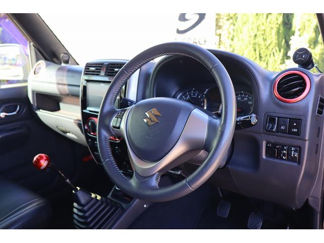 ジムニー ランドベンチャー　ＪＢ２３最終１０型　特別仕様車　社外ショートバンパー　リフトアップ　社外１６ＡＷ　ＢＦグッドリッチＭ／Ｔタイヤ　社外マフラー　ＲＡＮＣＨＯステアリングダンパー　ラテラルロッド　メモリーナビフルセグ（70枚目）