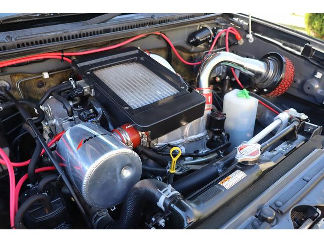 ジムニー ランドベンチャー　ＪＢ２３最終１０型　特別仕様車　社外ショートバンパー　リフトアップ　社外１６ＡＷ　ＢＦグッドリッチＭ／Ｔタイヤ　社外マフラー　ＲＡＮＣＨＯステアリングダンパー　ラテラルロッド　メモリーナビフルセグ（79枚目）