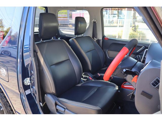 ジムニー ランドベンチャー　ＪＢ２３最終１０型　特別仕様車　ＭｏｎｓｔｅｒＳｐｏｒｔ前後バンパー　リフトアップ　前置インタークーラー　ＦＵＪＩＴＳＵＢＯマフラー　純正１６ＡＷ　ＧＥＯＬＡＮＤＡＲ．Ｍ／Ｔタイヤ　ナビＴＶＢカメラ（15枚目）