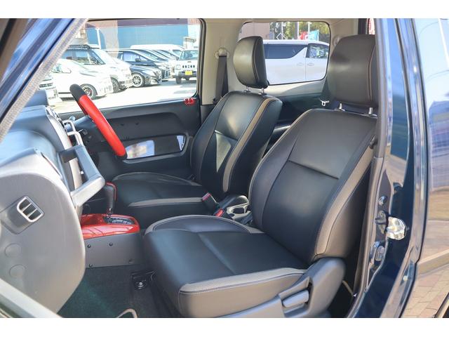 ジムニー ランドベンチャー　ＪＢ２３最終１０型　特別仕様車　ＭｏｎｓｔｅｒＳｐｏｒｔ前後バンパー　リフトアップ　前置インタークーラー　ＦＵＪＩＴＳＵＢＯマフラー　純正１６ＡＷ　ＧＥＯＬＡＮＤＡＲ．Ｍ／Ｔタイヤ　ナビＴＶＢカメラ（16枚目）