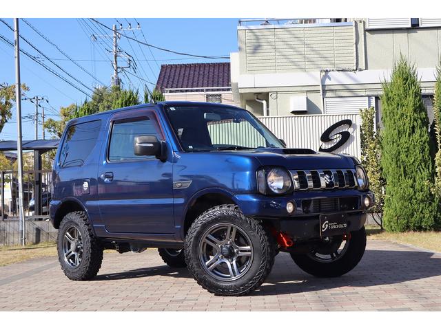 ジムニー ランドベンチャー　ＪＢ２３最終１０型　特別仕様車　ＭｏｎｓｔｅｒＳｐｏｒｔ前後バンパー　リフトアップ　前置インタークーラー　ＦＵＪＩＴＳＵＢＯマフラー　純正１６ＡＷ　ＧＥＯＬＡＮＤＡＲ．Ｍ／Ｔタイヤ　ナビＴＶＢカメラ（54枚目）