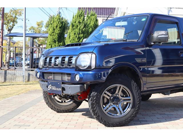 ジムニー ランドベンチャー　ＪＢ２３最終１０型　特別仕様車　ＭｏｎｓｔｅｒＳｐｏｒｔ前後バンパー　リフトアップ　前置インタークーラー　ＦＵＪＩＴＳＵＢＯマフラー　純正１６ＡＷ　ＧＥＯＬＡＮＤＡＲ．Ｍ／Ｔタイヤ　ナビＴＶＢカメラ（57枚目）