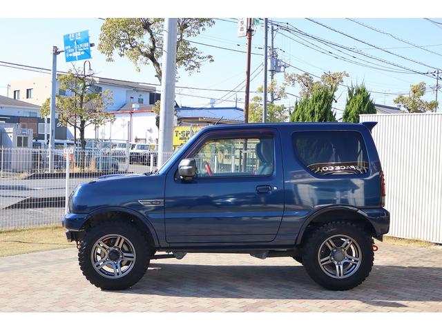 ジムニー ランドベンチャー　ＪＢ２３最終１０型　特別仕様車　ＭｏｎｓｔｅｒＳｐｏｒｔ前後バンパー　リフトアップ　前置インタークーラー　ＦＵＪＩＴＳＵＢＯマフラー　純正１６ＡＷ　ＧＥＯＬＡＮＤＡＲ．Ｍ／Ｔタイヤ　ナビＴＶＢカメラ（59枚目）