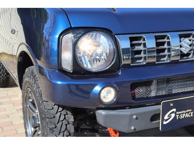 ジムニー ランドベンチャー　ＪＢ２３最終１０型　特別仕様車　ＭｏｎｓｔｅｒＳｐｏｒｔ前後バンパー　リフトアップ　前置インタークーラー　ＦＵＪＩＴＳＵＢＯマフラー　純正１６ＡＷ　ＧＥＯＬＡＮＤＡＲ．Ｍ／Ｔタイヤ　ナビＴＶＢカメラ（61枚目）