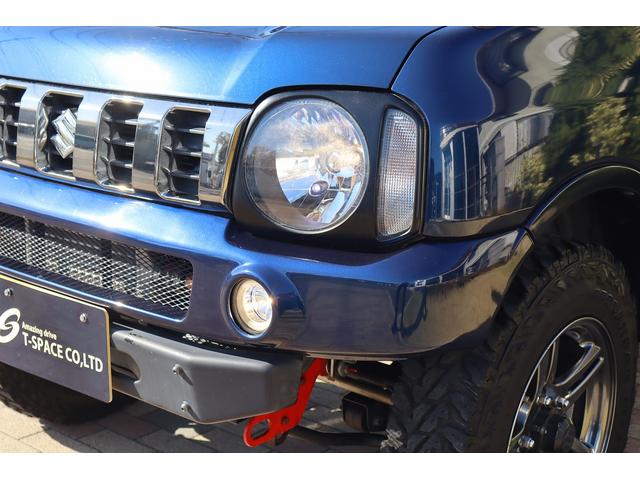 ジムニー ランドベンチャー　ＪＢ２３最終１０型　特別仕様車　ＭｏｎｓｔｅｒＳｐｏｒｔ前後バンパー　リフトアップ　前置インタークーラー　ＦＵＪＩＴＳＵＢＯマフラー　純正１６ＡＷ　ＧＥＯＬＡＮＤＡＲ．Ｍ／Ｔタイヤ　ナビＴＶＢカメラ（62枚目）