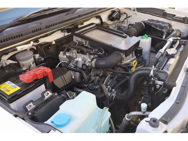 ジムニー ランドベンチャー　最終１０型　特別仕様車　モンスタースポーツ２０ｍｍリフトアップキット　Ｗｅｄｓ１６ＡＷ　ＧＥＯＬＡＮＤＡＲ．Ａ／Ｔタイヤ　背面ハードカバー　メッキグリル＆ガーニッシュ　ＨＤＤナビフルセグ　禁煙車（79枚目）