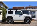 ジムニー ＸＣ　セーフティサポート　ＴＡＮＩＧＵＣＨＩ３インチリフトアップ　ＤＥＡＮ１６インチＡＷ　ＯＰＥＮＣＯＵＮＴＲＹ．７８５／２０５Ｒ１６Ｃ　９ｍｍオーバーフェンダー　ＡＬＰＩＮＥ９インチナビフルセグＢカメラ（6枚目）