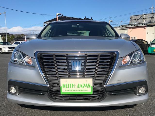 ロイヤルサルーン Four4WD プリクラッシュ レーダーC(2枚目)