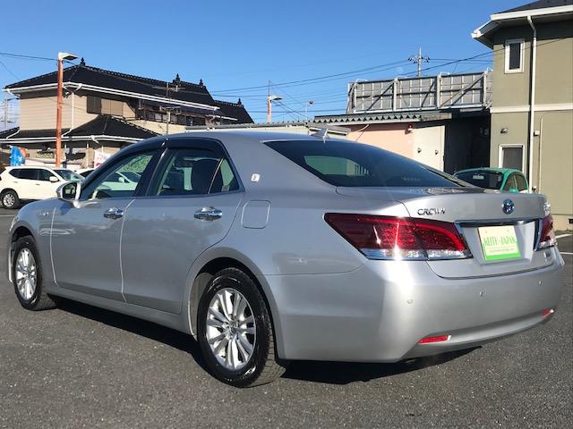 ロイヤルサルーン Four4WD プリクラッシュ レーダーC(6枚目)
