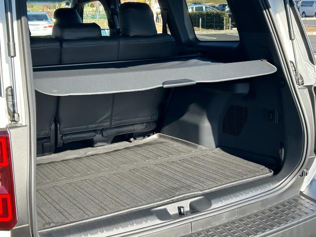 ランドクルーザー250 GX ディーゼルターボ 記録簿 運転支援 レーダークルコン コーナーセンサー 純正ディスプレイオーディオ・TV・HDMI 全周囲カメラ ナノイーエアコン 純正フロアマット トノカバー BSM ETC2.0(23枚目)