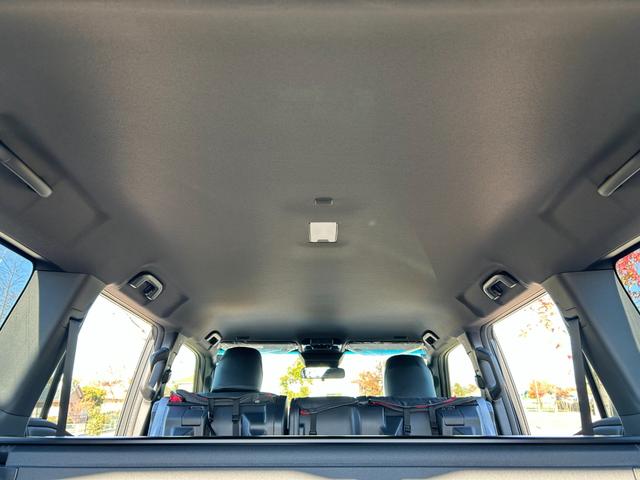 ランドクルーザー250 GX ディーゼルターボ 記録簿 運転支援 レーダークルコン コーナーセンサー 純正ディスプレイオーディオ・TV・HDMI 全周囲カメラ ナノイーエアコン 純正フロアマット トノカバー BSM ETC2.0(25枚目)