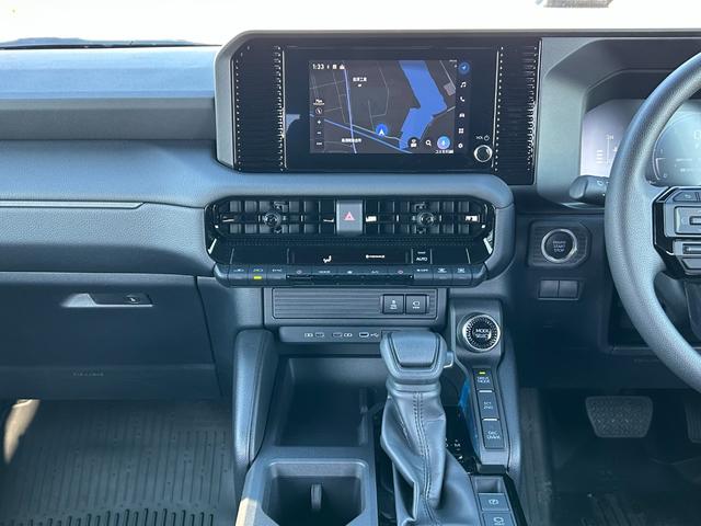 ランドクルーザー250 GX ディーゼルターボ 記録簿 運転支援 レーダークルコン コーナーセンサー 純正ディスプレイオーディオ・TV・HDMI 全周囲カメラ ナノイーエアコン 純正フロアマット トノカバー BSM ETC2.0(26枚目)