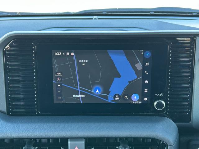 ランドクルーザー250 GX ディーゼルターボ 記録簿 運転支援 レーダークルコン コーナーセンサー 純正ディスプレイオーディオ・TV・HDMI 全周囲カメラ ナノイーエアコン 純正フロアマット トノカバー BSM ETC2.0(27枚目)