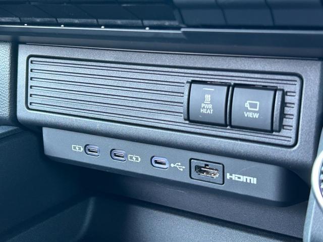 ランドクルーザー250 GX ディーゼルターボ 記録簿 運転支援 レーダークルコン コーナーセンサー 純正ディスプレイオーディオ・TV・HDMI 全周囲カメラ ナノイーエアコン 純正フロアマット トノカバー BSM ETC2.0(32枚目)