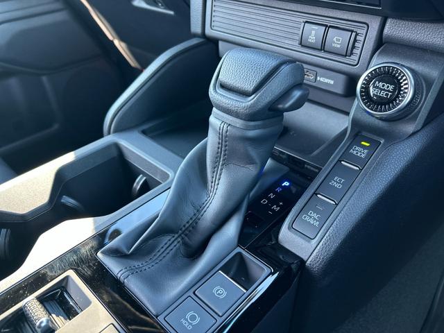 ランドクルーザー250 GX ディーゼルターボ 記録簿 運転支援 レーダークルコン コーナーセンサー 純正ディスプレイオーディオ・TV・HDMI 全周囲カメラ ナノイーエアコン 純正フロアマット トノカバー BSM ETC2.0(34枚目)