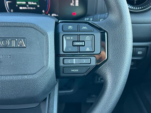 ランドクルーザー250 GX ディーゼルターボ 記録簿 運転支援 レーダークルコン コーナーセンサー 純正ディスプレイオーディオ・TV・HDMI 全周囲カメラ ナノイーエアコン 純正フロアマット トノカバー BSM ETC2.0(39枚目)